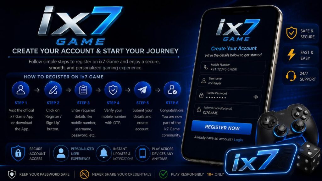 ix7 Game